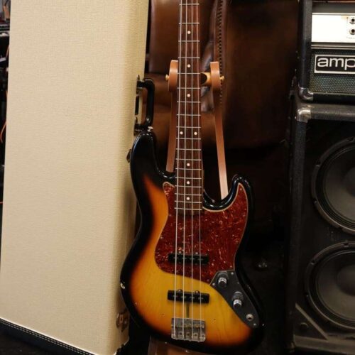 Fender Custom Shop 60's Ltd Jazz Bass Duo Tone (USED) Custom -       Custom Shop