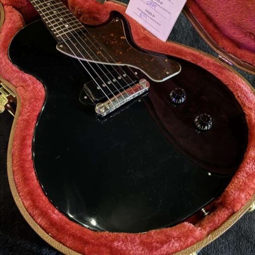 2020 - Present Gibson Les Paul Junior Ebony -         Les Paul