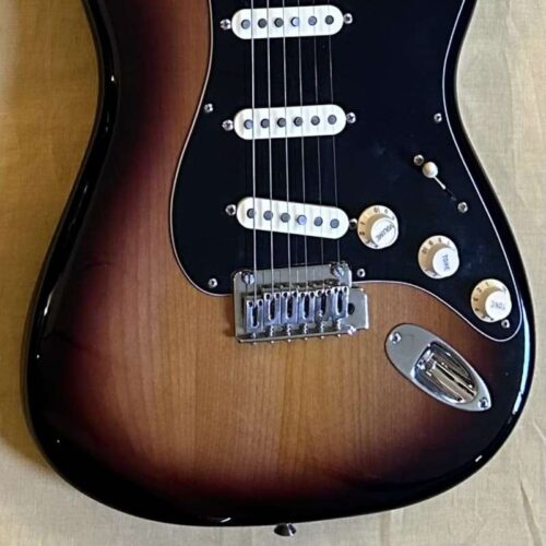 2019 - Present Fender Vintera '50s Stratocaster with Maple fre... - £695 used Guitar