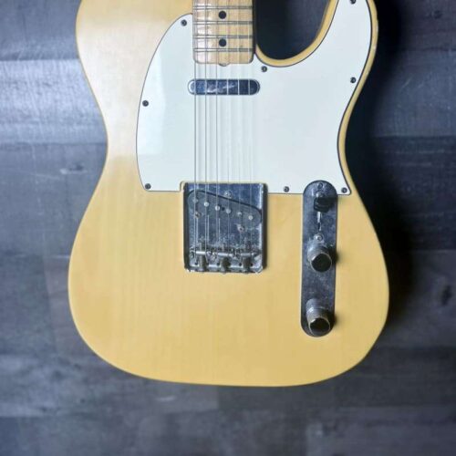 1975 Fender Telecaster See Thru Blonde -        Telecaster