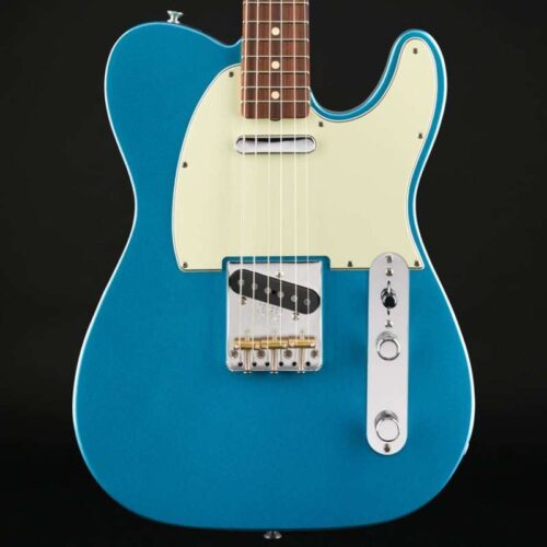 Fender Telecaster Lake Placid Blue -        Telecaster