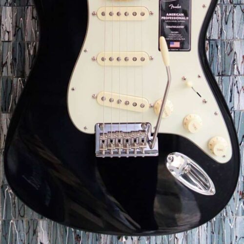 Fender American Professional II Stratocaster, Maple Fingerboar... -        Stratocaster