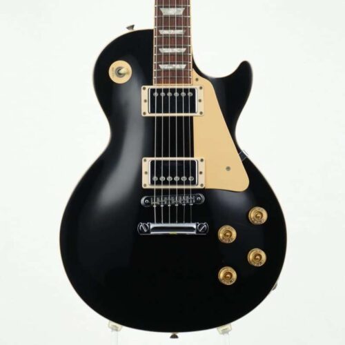 Gibson Les Paul Standard Ebony [SN 91245333] 4.18Kg -         Les Paul