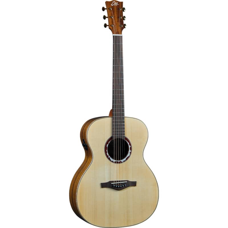 2022 Eko J450E Gloss - £649.95 new Guitar