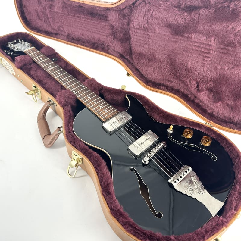 2018 B&G Step Sister Black - £2595 used Guitar