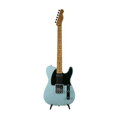 Fender Vintera 50s Telecaster Modified Daphne Blue -        Telecaster