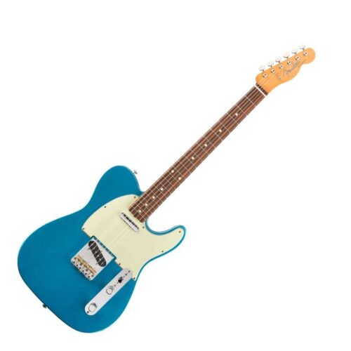 2019 - Present Fender Vintera '60s Telecaster Modified with Pa... -        Telecaster