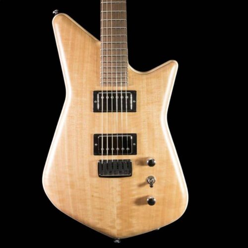 Relish Guitars Modern Apple Top Natural -           Bass