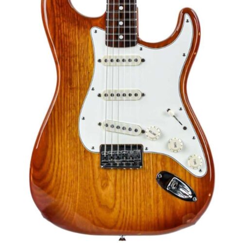 1979 Fender Stratocaster Sienna Burst Hardtail 1979 Sienna Burst -        Stratocaster