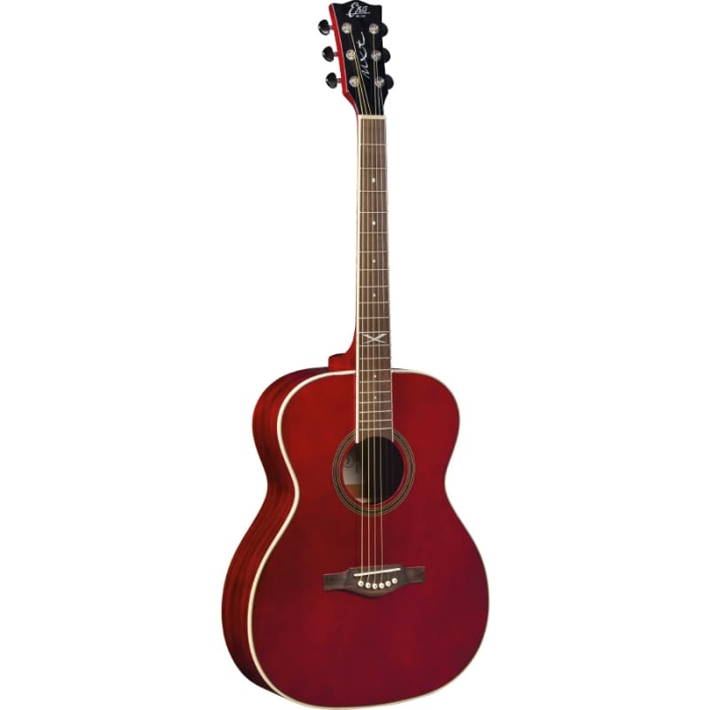 2022 Eko NXT A100 See Through Red - £179.95 new Guitar