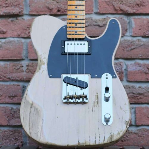 2019 Fender Custom Shop NAMM 2019 LTD 51 HS Tele Hvy Relic Dir... -       Custom Shop