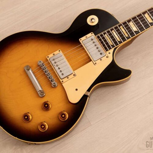 1994 Orville by Gibson Les Paul Standard LPS-75 Vintage Sunburst -         Les Paul