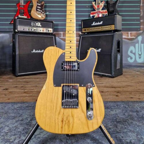 2007-2010 Fender Telecaster TL52 SPL Gloss Natural - £1030 used Guitar