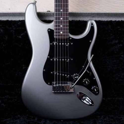 2009 Fender American Deluxe Stratocaster Tungsten -        Stratocaster