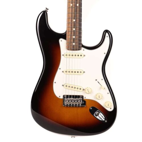 2017 Fender Stratocaster Sunburst -        Stratocaster