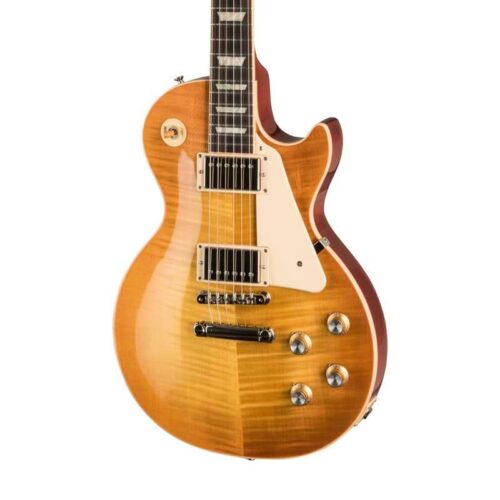 2022 Gibson Les Paul Standard 60s Unburst -         Les Paul