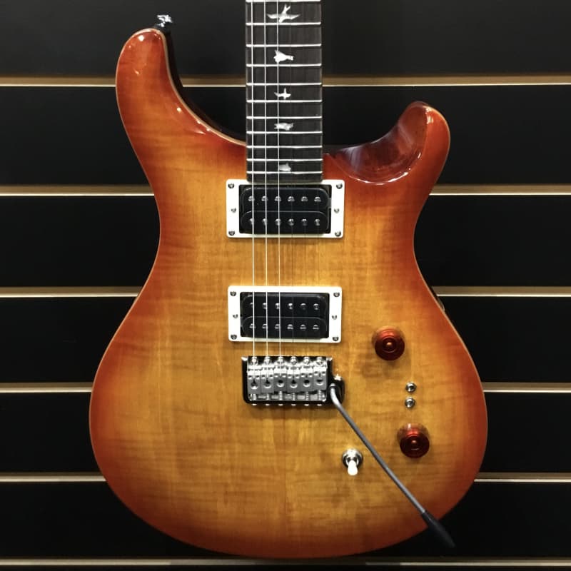 PRS SE Custom 24-08 Vintage Sunburst - £849 new Guitar