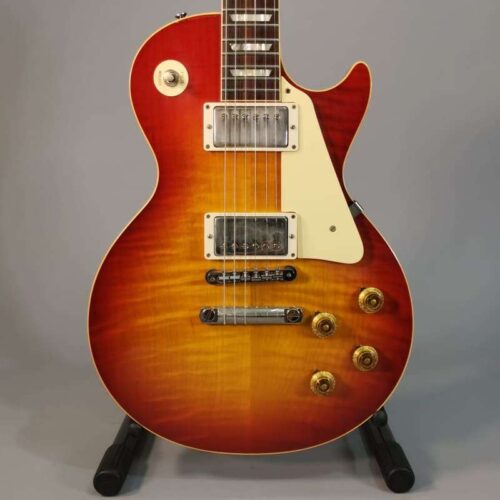 2022 Gibson 59 Les Paul standard Vos Heritage Cherry -         Les Paul