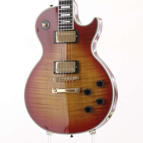 1992 Gibson Les Paul Custom Plus Heritage Cherry Sunburst 1992... -         Les Paul