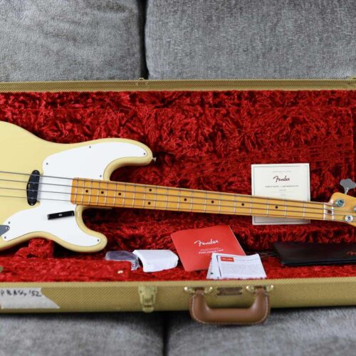 2022 - Present Fender American Vintage II '54 Precision Bass V... -         Precision Bass