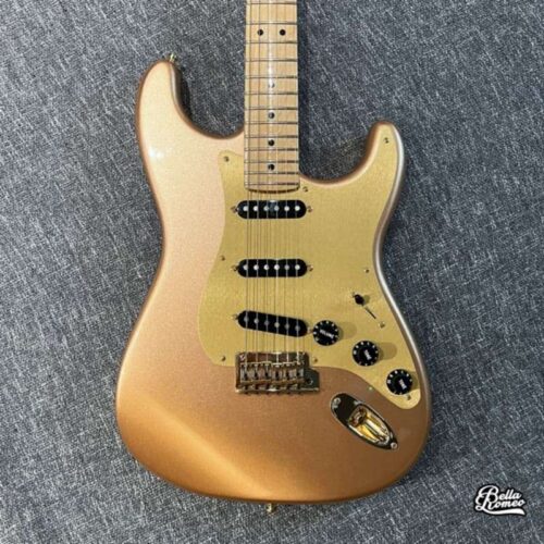 2014 Fender American Design Experience Stratocaster Champagne ... -        Stratocaster