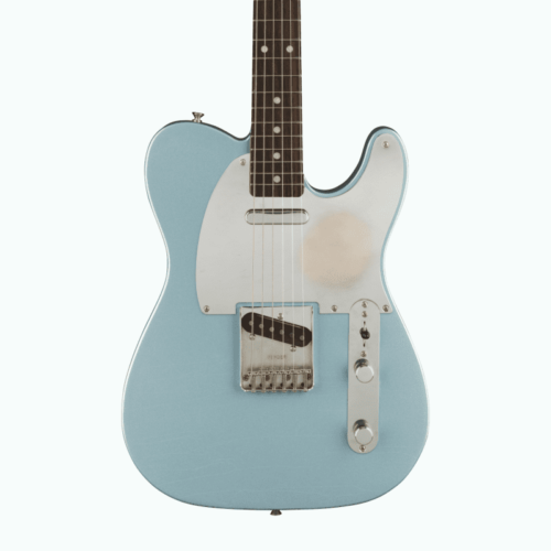 2021 Fender Chrissie Hynde Telecaster Ice Blue Metallic - £999.17 new Guitar