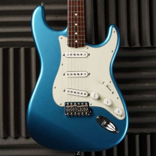 2020 - Present Fender MIJ Traditional II '60s Stratocaster Lak... -        Stratocaster