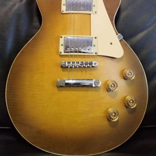 1970s 1980s Joodee Performer Les Paul Custom -         Les Paul