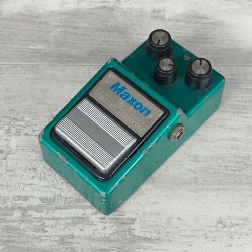 Maxon MD-9 Magnum Distortion 1980s -