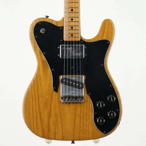 1980s Fender 1980s Telecaster Custom Natural [SN S817235] 4.04Kg -        Telecaster