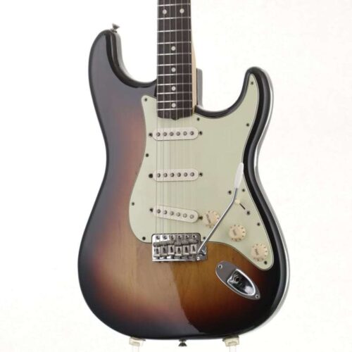 Fender Classic Series 60s Stratocaster 3TS [SN MX10193393] 3.50Kg -        Stratocaster