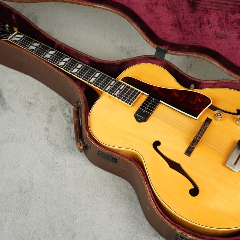 1948 Gibson ES-300 N Nr. MINT Natural - £7635 used Guitar