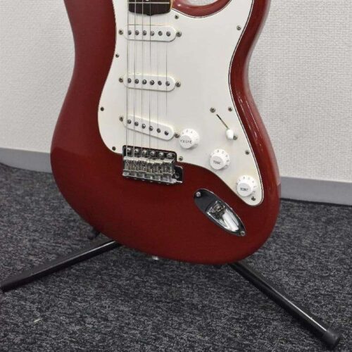 2009 Fender Custom Shop 60's NOS Stratocaster Red -       Custom Shop Stratocaster