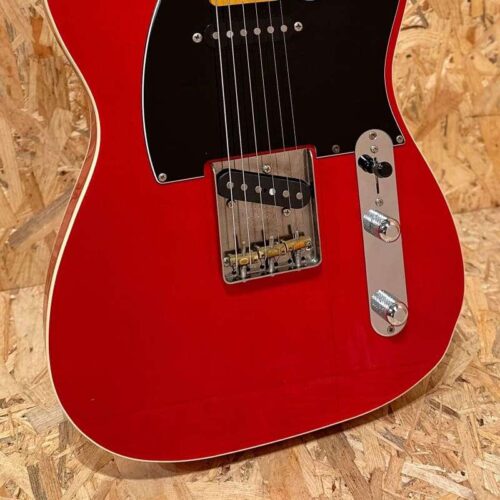 1985-1986 Fender Jerry Donahue Signature Telecaster MIJ Crimso... -        Telecaster