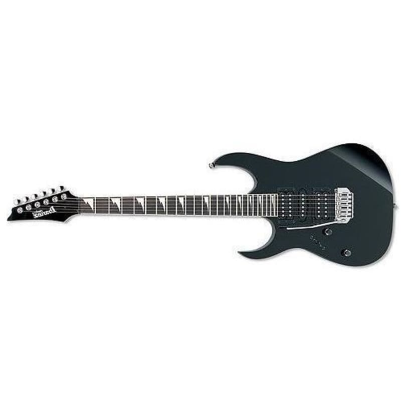 Ibanez Ibanez GRG170DX Gio, Black Night, Left Handed Black Night - £232.5 new Guitar