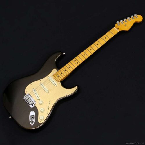 2022 Fender American Ultra Stratocaster Texas Tea -        Stratocaster