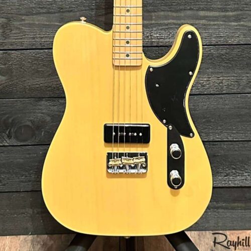 Fender Fender Noventa Telecaster Vintage Blonde MIM Electric ... -        Telecaster