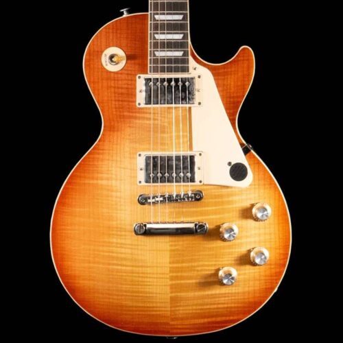 2022 Gibson Les Paul Standard '60s in Unburst Vintage Sunburst -         Les Paul