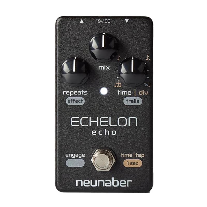 used Neunaber Audio Echelon Echo V2 Delay Pedal Delay - Effect Pedal