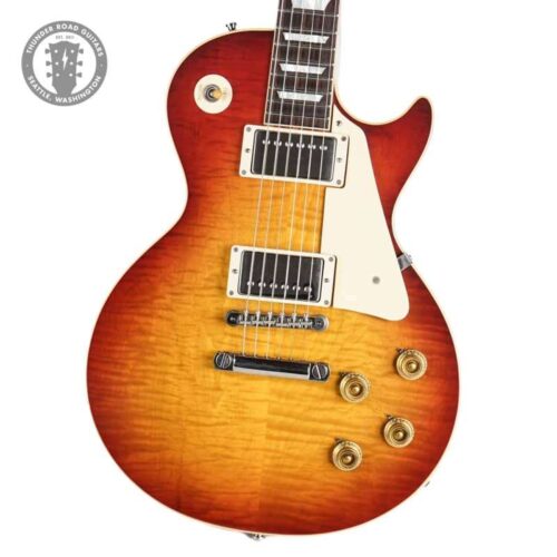 2016 Gibson 1958 Les Paul True Historic Sunburst -         Les Paul