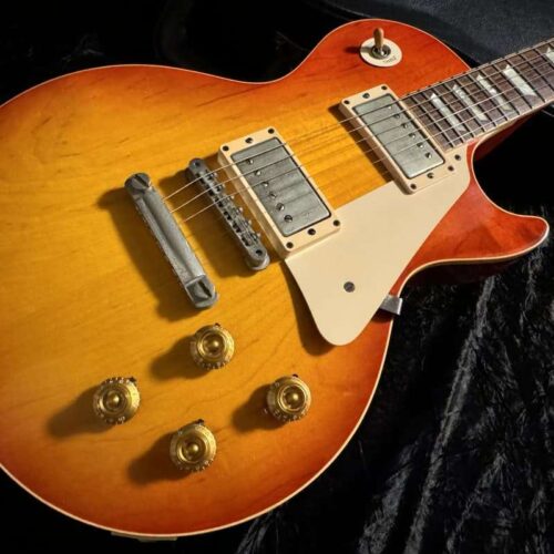 2011 Gibson Custom Shop 1958 LesPaul Standard Wash Cherry -       Custom Shop