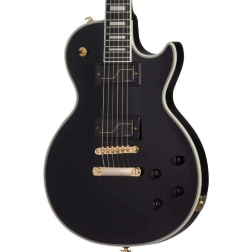 Epiphone Epiphone Matt Heafy Origins Les Paul Custom, Ebony Ebony - £749.17 new Guitar