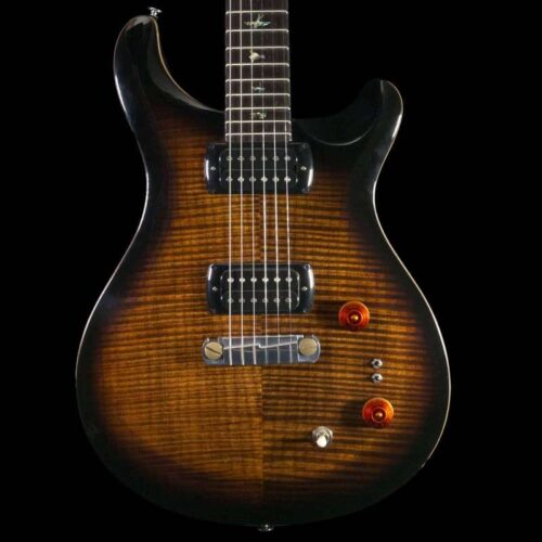 2020 PRS SE Paul's Guitar Black Goldburst -         Vintage