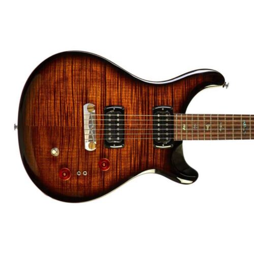 PRS SE Paul's Guitar Black Gold Burst - £887.5 new Guitar