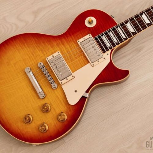 2005 Gibson Custom Shop Historic 1959 Les Paul Standard R9 Che... -       Custom Shop  Les Paul