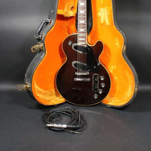 1969 - 1973 Gibson Les Paul Professional Walnut -         Les Paul