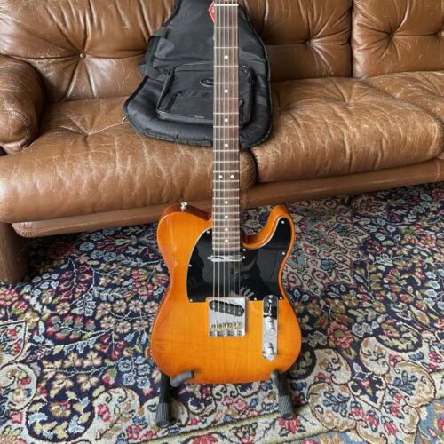 2018 - Present Fender American Performer Telecaster with Rosew... -        Telecaster