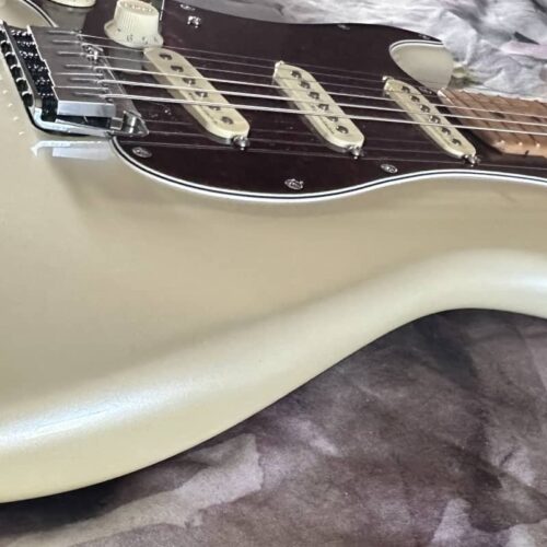 2022 - Present Fender Player Plus Stratocaster Left-Handed wit... -        Stratocaster