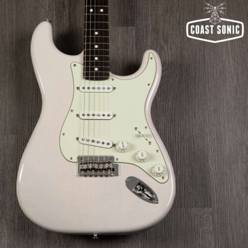 2022 Fender Hybrid II 60s Stratocaster Blonde -        Stratocaster