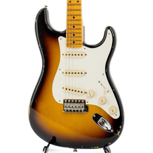 2020 Fender 2020 Time Machine Series 1956 Stratocaster Relic F... -        Stratocaster